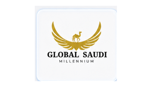 شعار Global Saudi Millennium