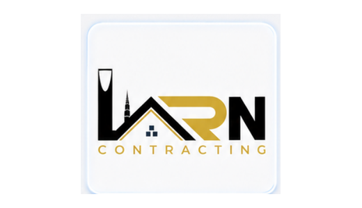 شعار MARN Contracting